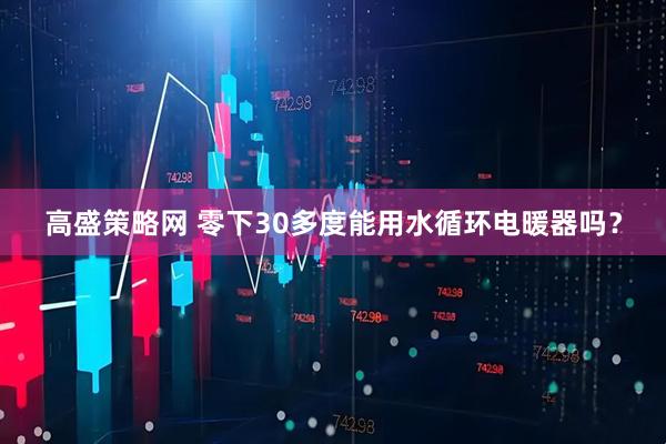 高盛策略网 零下30多度能用水循环电暖器吗？